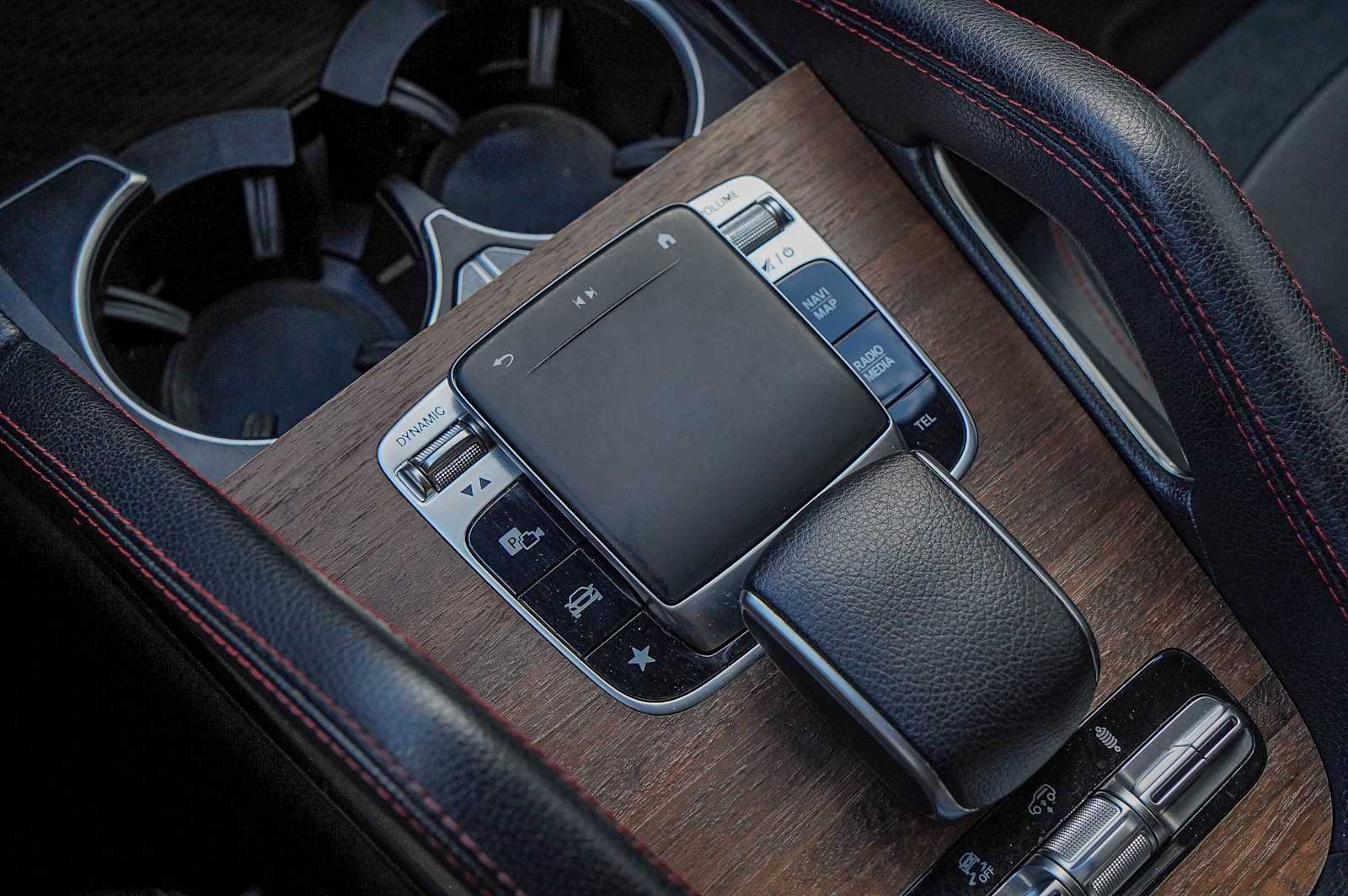 Thumbnail: 2021 Mercedes-Benz GLE - 19