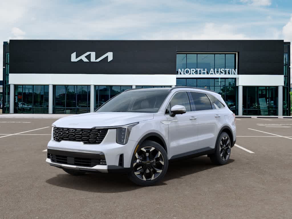 Thumbnail: 2026 Kia Sorento - 1