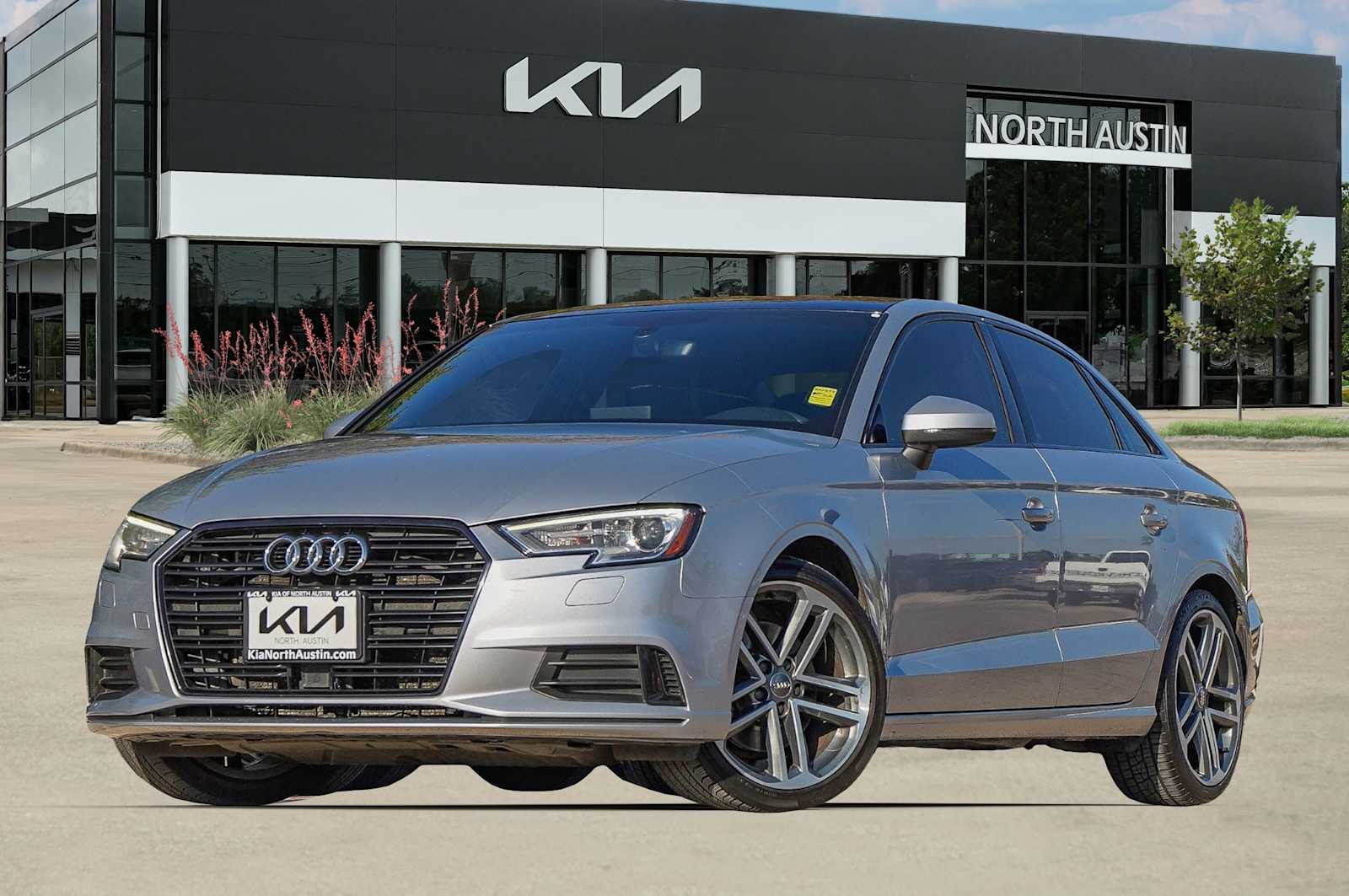 2019 Audi A3 Premium -
                  Austin, TX