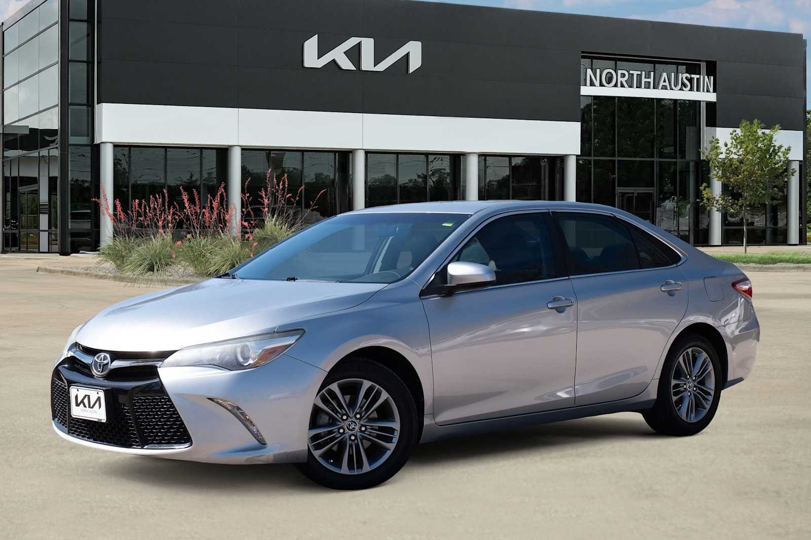 Thumbnail: 2015 Toyota Camry - 1
