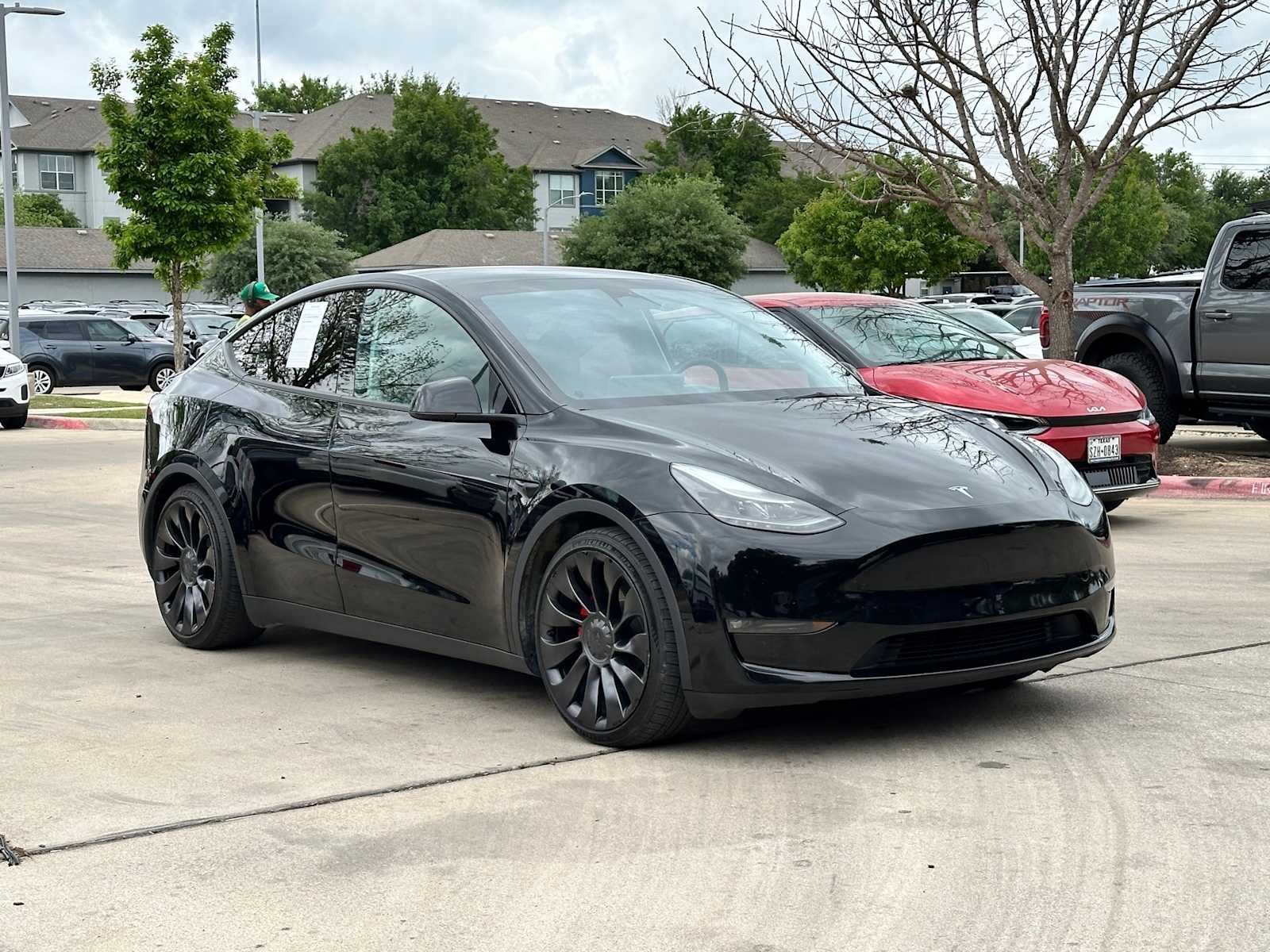 Thumbnail: 2023 Tesla Model Y - 7