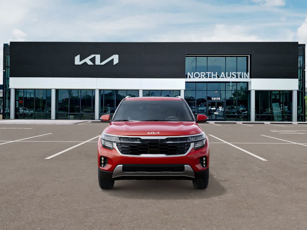 Thumbnail: 2026 Kia Seltos - 2