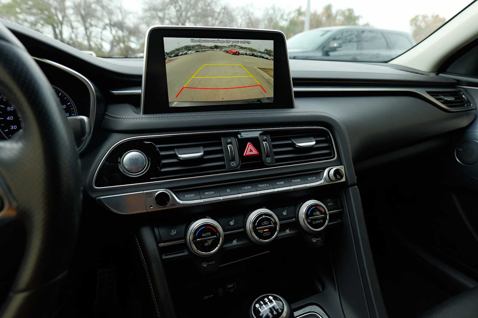 Thumbnail: 2021 Genesis G70 - 16