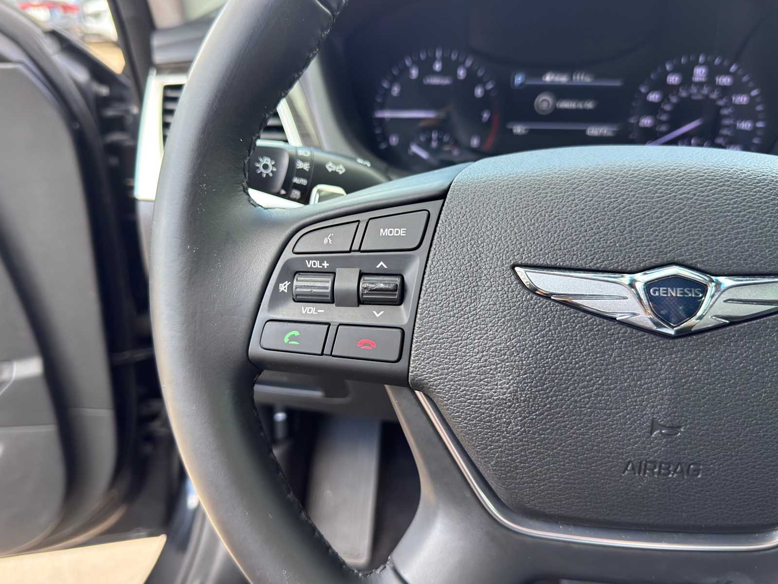 Thumbnail: 2020 Genesis G80 - 19