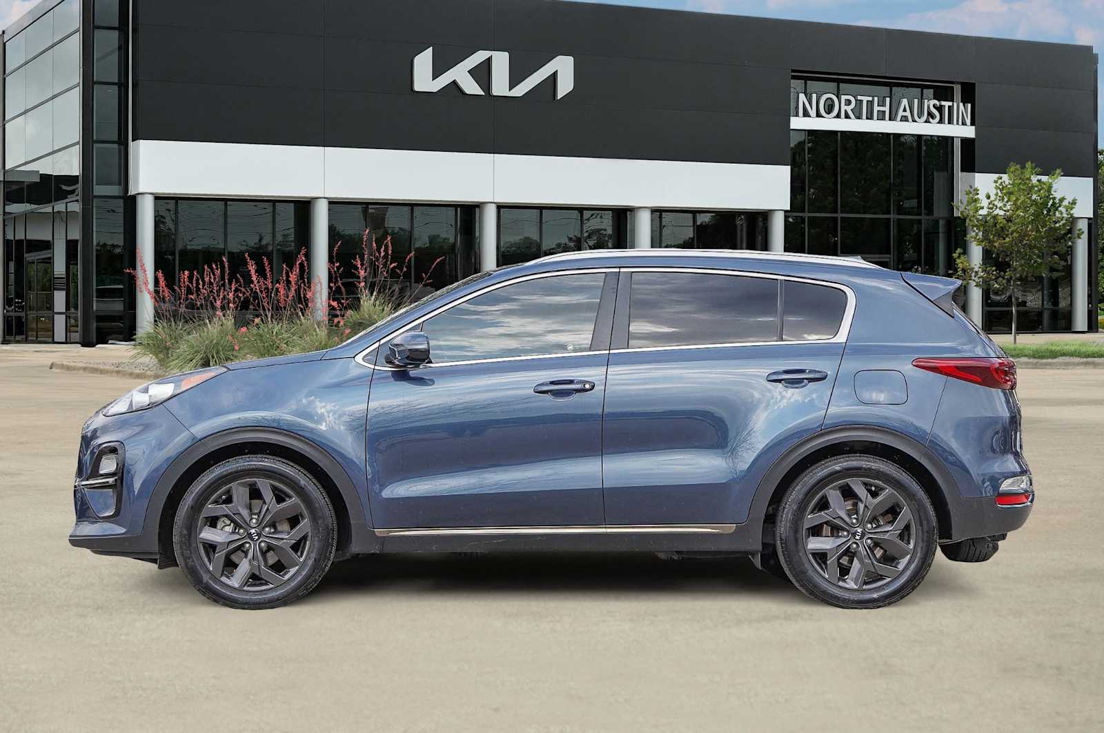 Thumbnail: 2021 Kia Sportage - 4