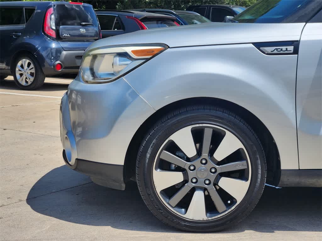 Thumbnail: 2014 Kia Soul - 10