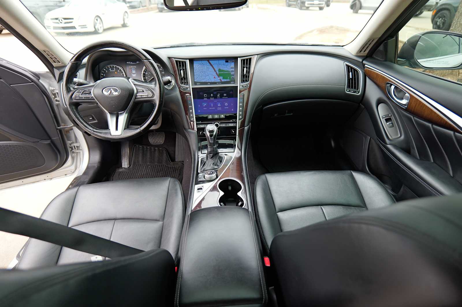 Thumbnail: 2018 INFINITI Q50 - 20