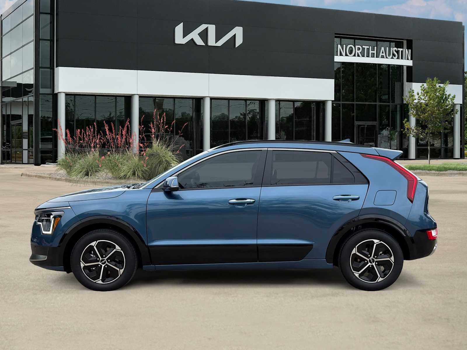 Thumbnail: 2026 Kia Niro - 4