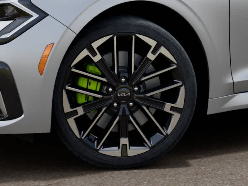 Thumbnail: 2026 Kia K5 - 9