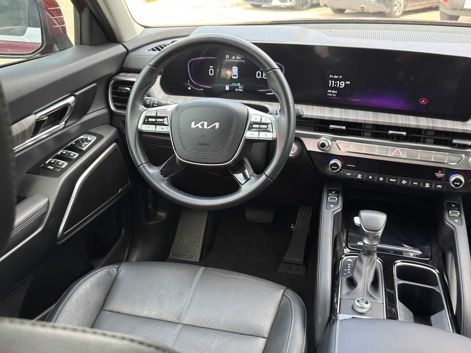 Thumbnail: 2024 Kia Telluride - 21