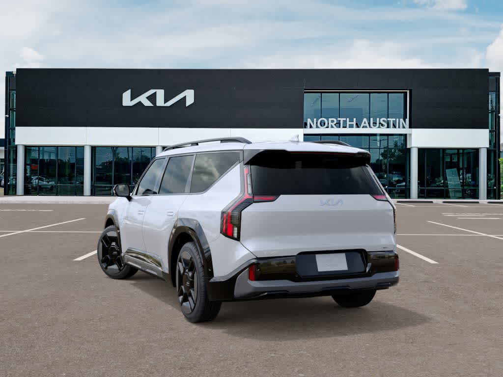 Thumbnail: 2026 Kia EV9 - 4