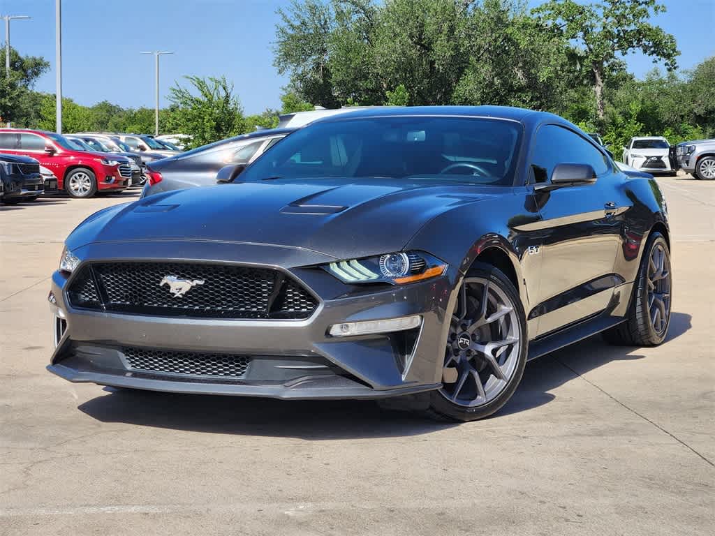 Thumbnail: 2020 Ford Mustang - 1