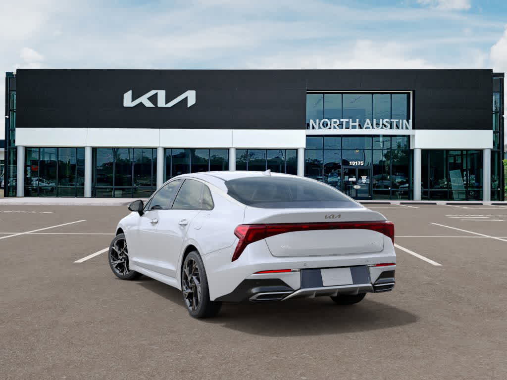 Thumbnail: 2025 Kia K5 - 4