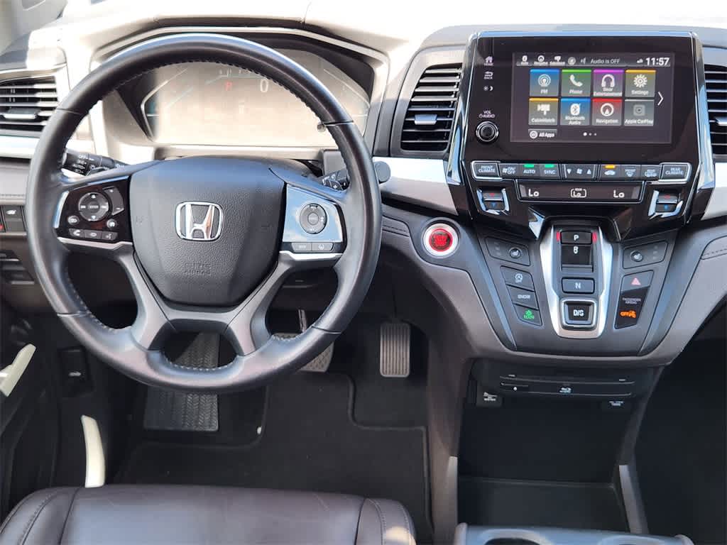 Thumbnail: 2018 Honda Odyssey - 27