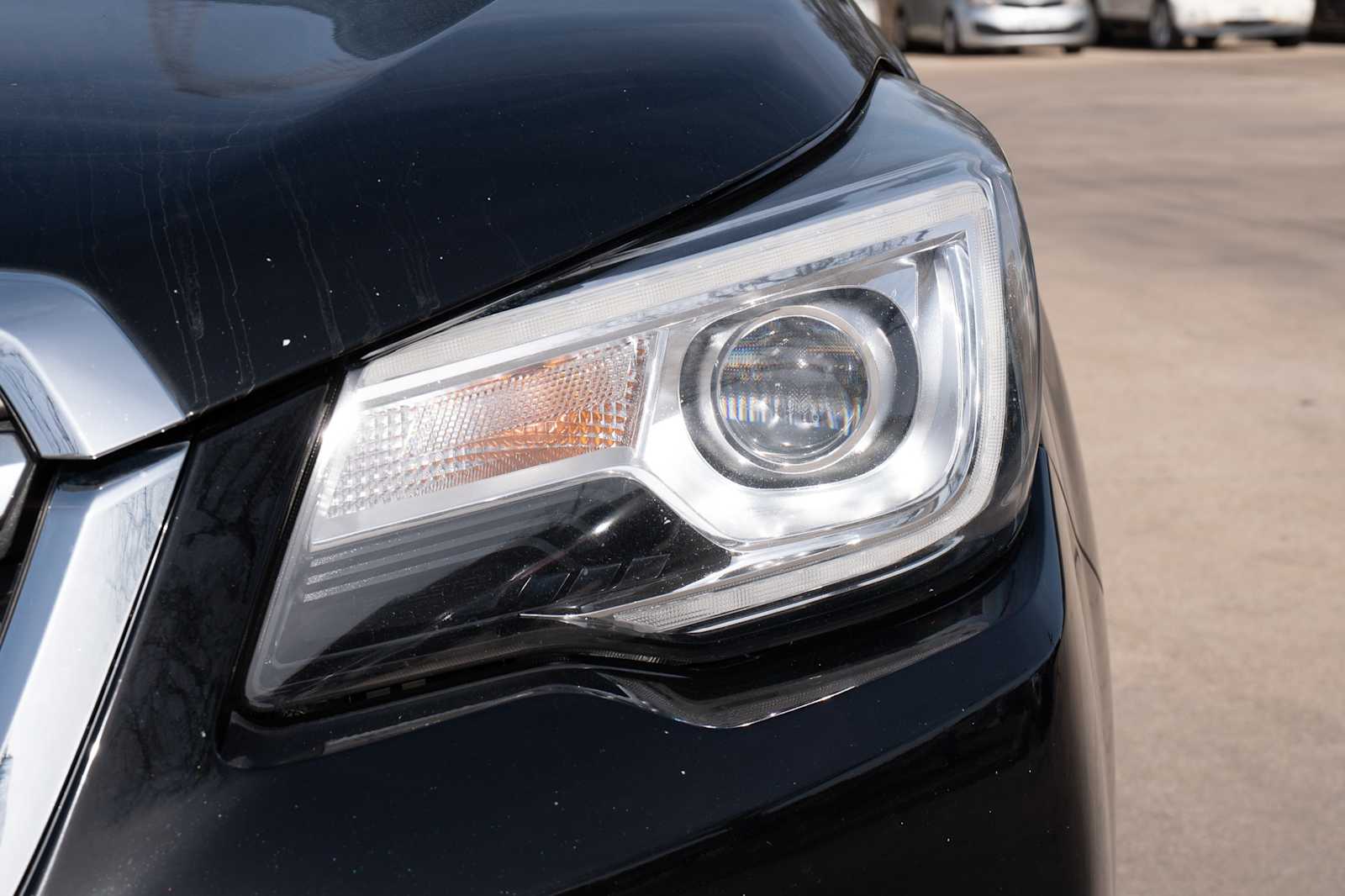 Thumbnail: 2017 Subaru Forester - 3