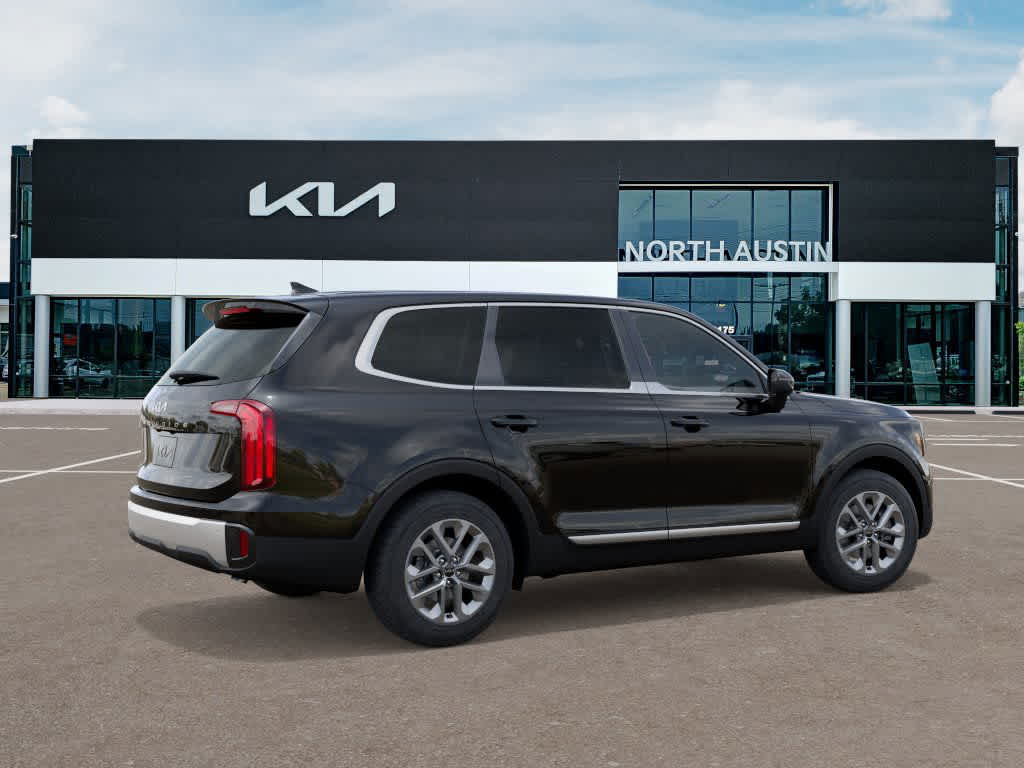 Thumbnail: 2025 Kia Telluride - 6