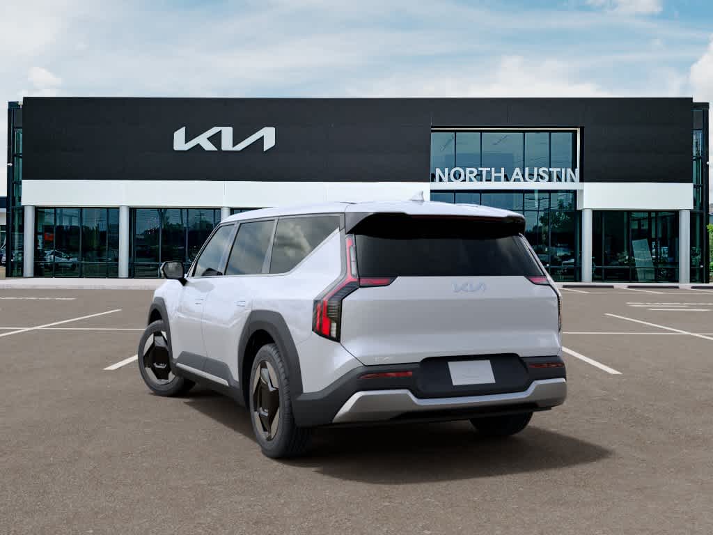 Thumbnail: 2026 Kia EV9 - 4
