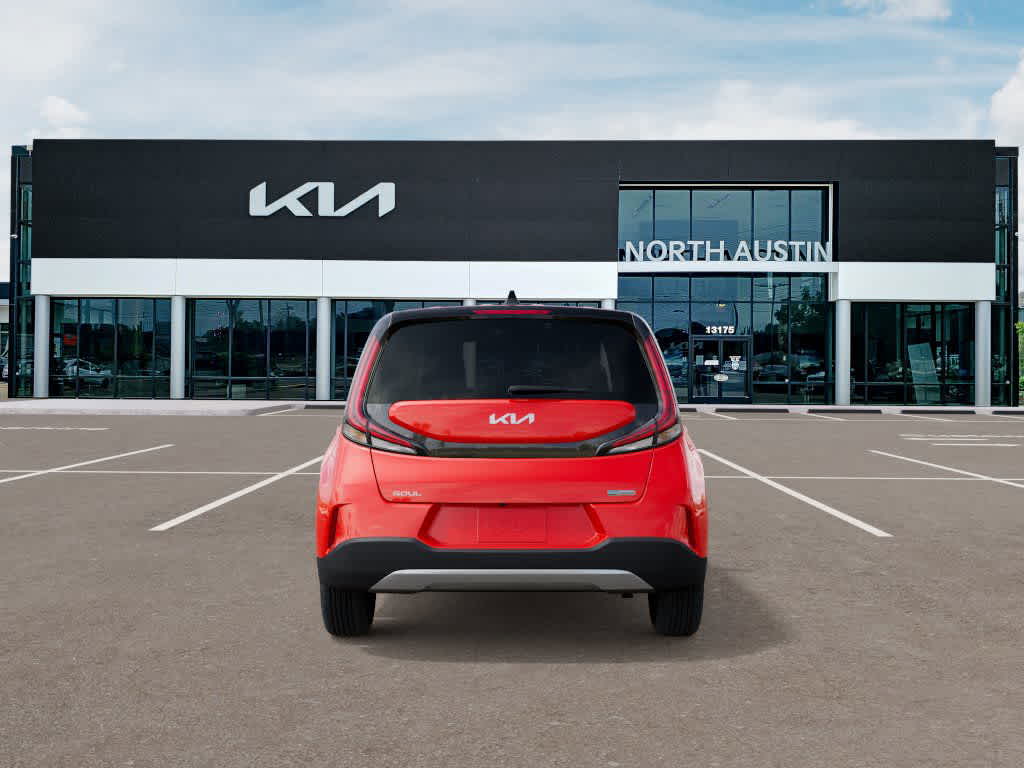 Thumbnail: 2025 Kia Soul - 5