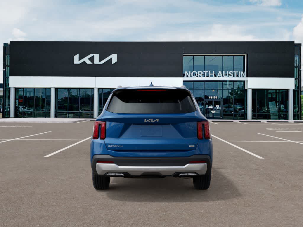 Thumbnail: 2026 Kia Sorento - 5