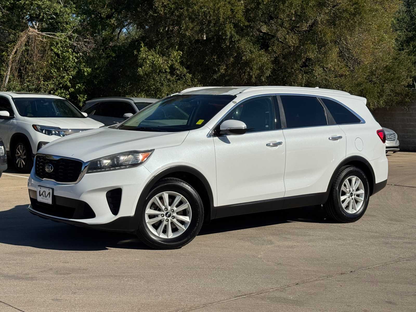 2019 Kia Sorento