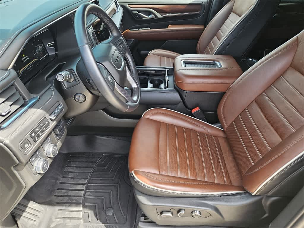 Thumbnail: 2023 GMC Yukon XL - 11