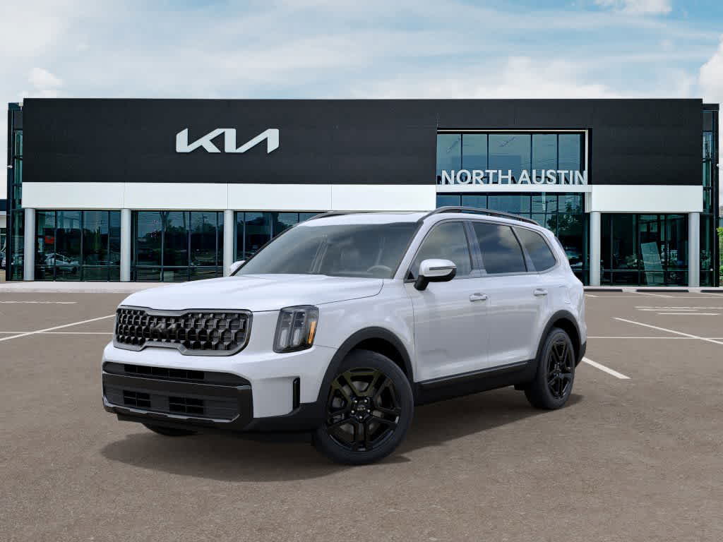 2025 Kia Telluride EX -
                Austin, TX