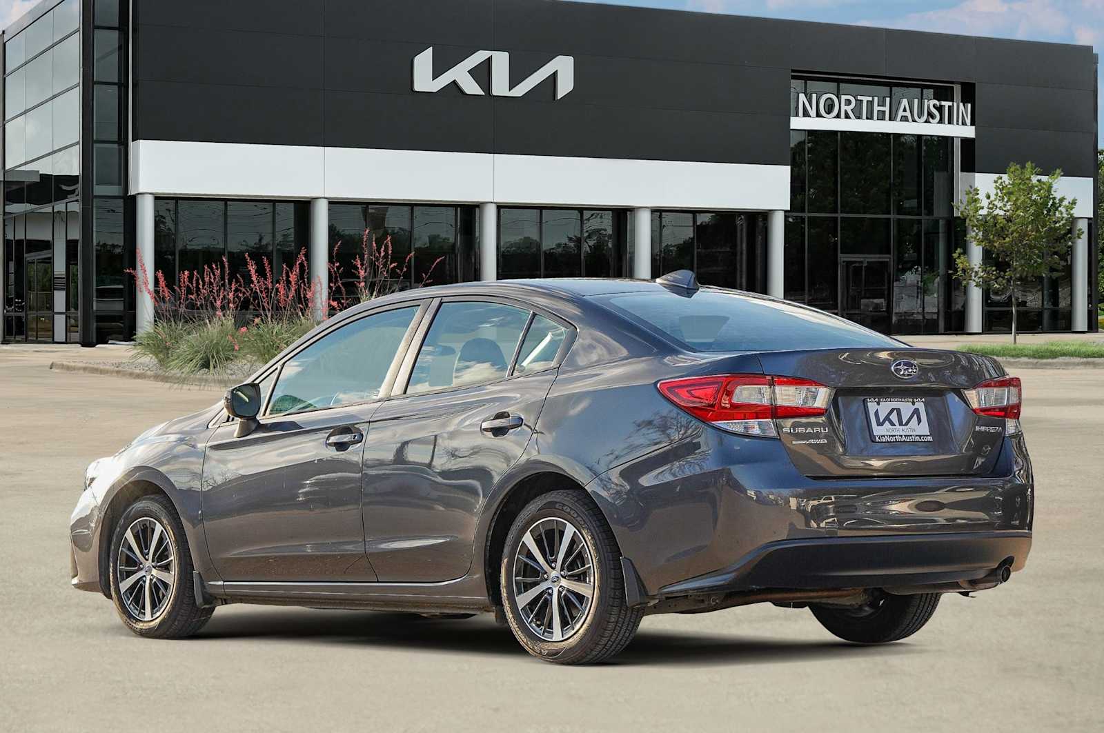 Thumbnail: 2019 Subaru Impreza - 5