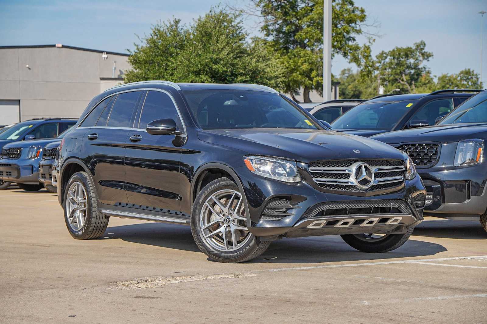 2018 Mercedes-Benz GLC 300 -
                  Austin, TX