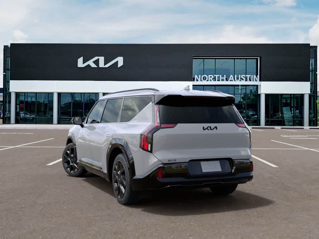 Thumbnail: 2026 Kia EV9 - 4