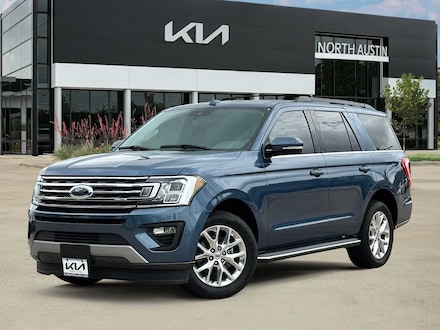 2020 Ford Expedition XLT SUV