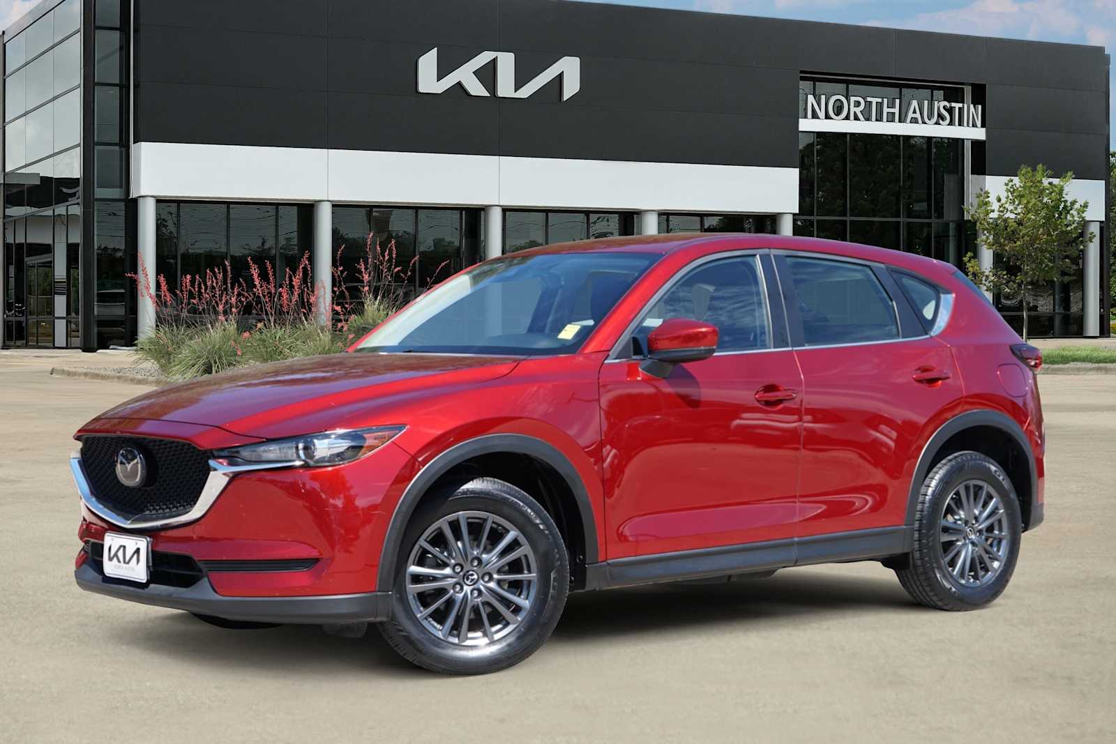 2020 Mazda CX-5