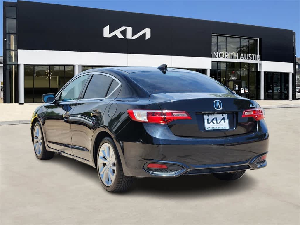 2017 Acura ILX Premium 5