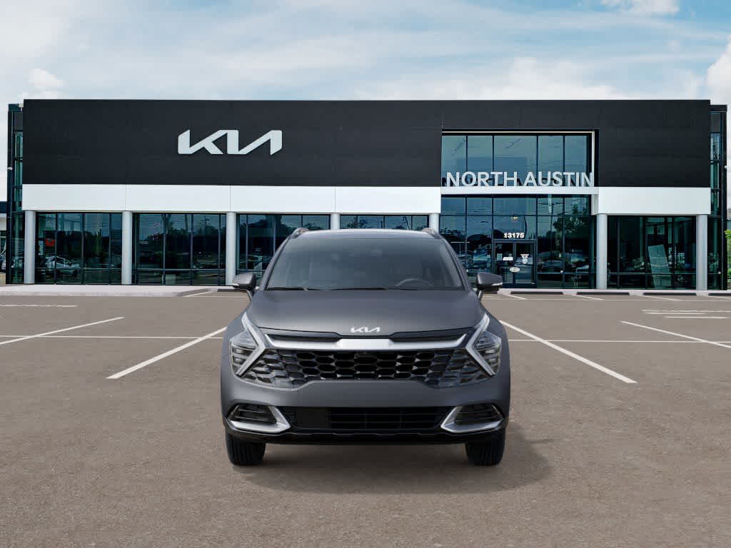Thumbnail: 2025 Kia Sportage - 2