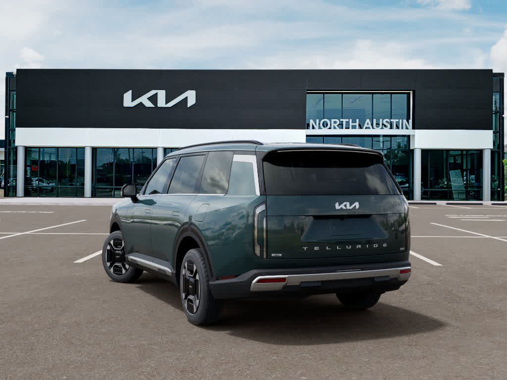 Thumbnail: 2027 Kia Telluride - 4