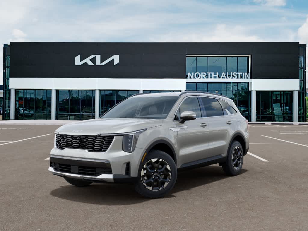 Thumbnail: 2026 Kia Sorento - 1