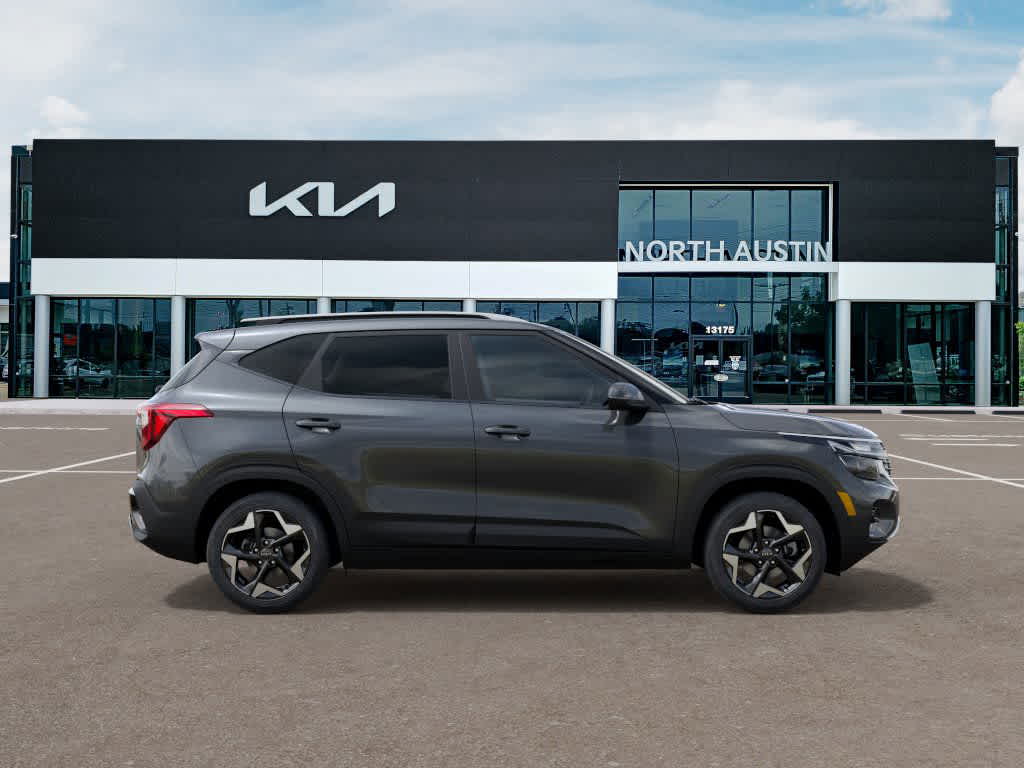 Thumbnail: 2025 Kia Seltos - 7