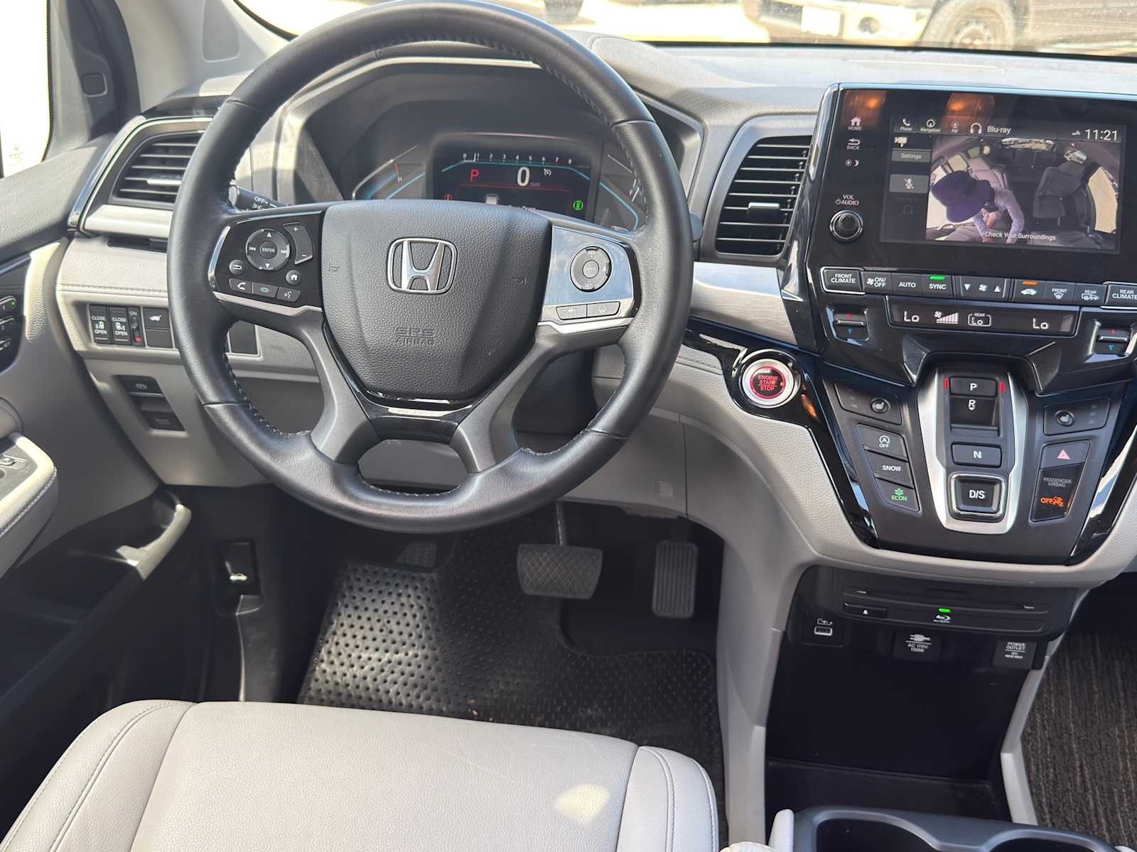 Thumbnail: 2023 Honda Odyssey - 23