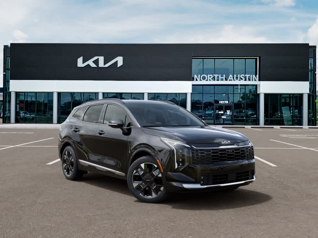 Thumbnail: 2026 Kia Sportage - 8