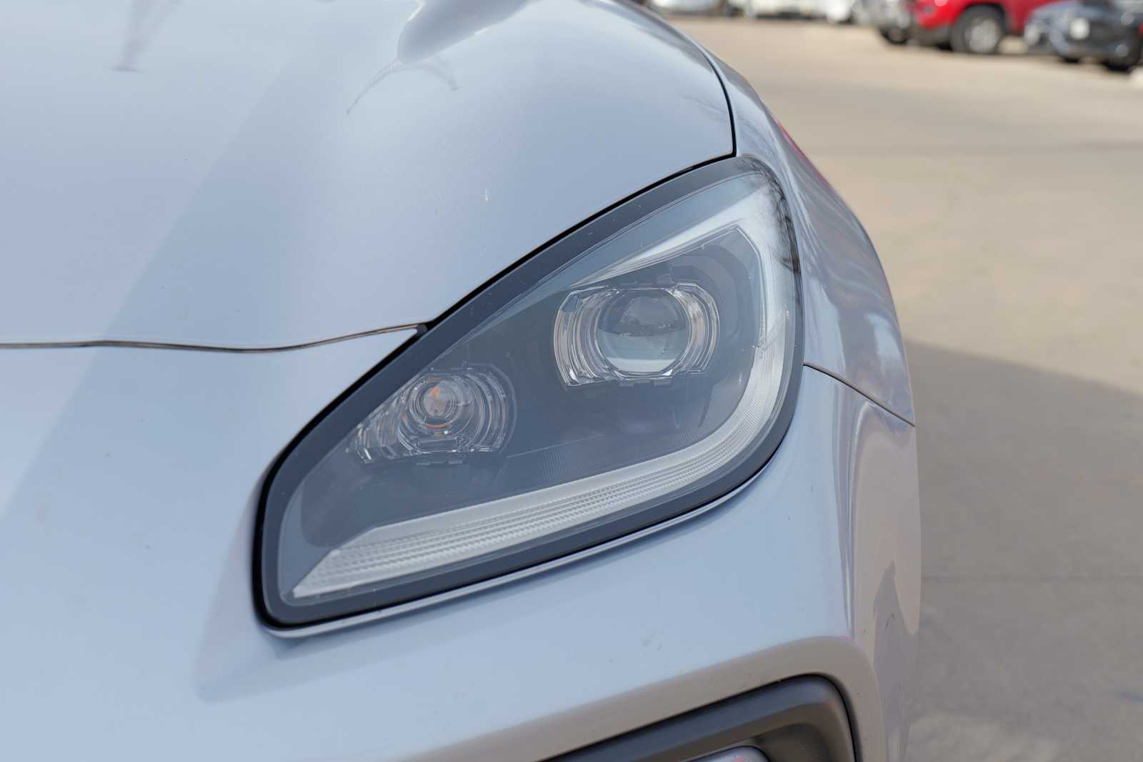 Thumbnail: 2023 Subaru BRZ - 3