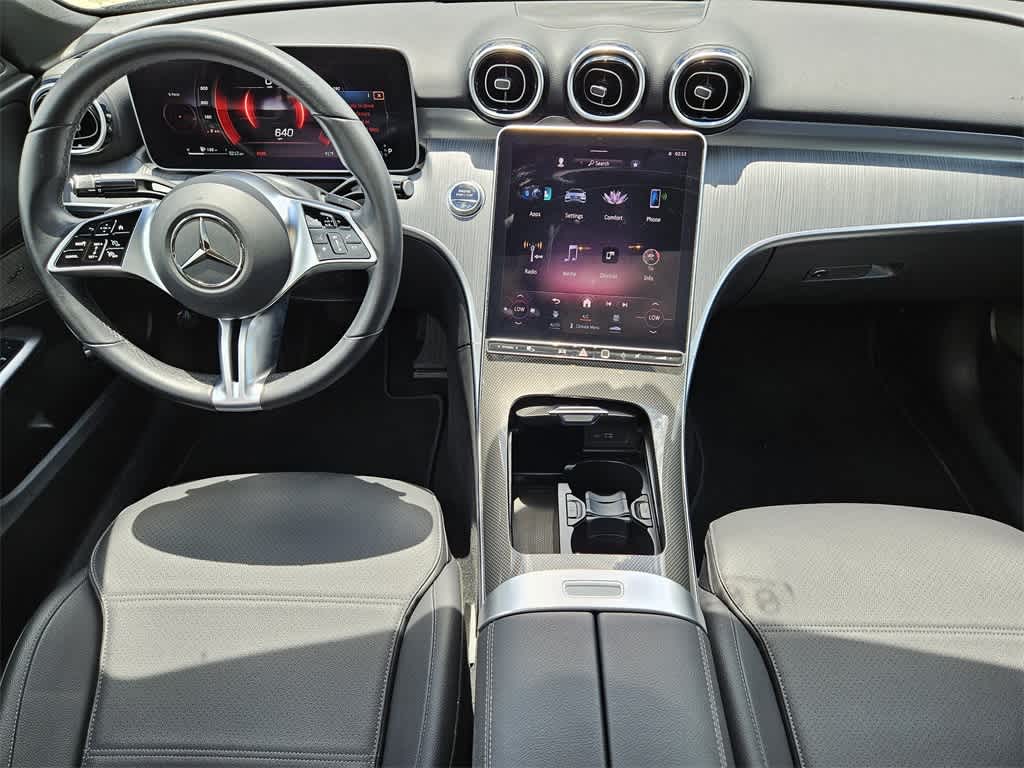 2024 Mercedes-Benz C-Class C 300 24