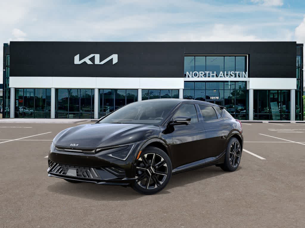 Thumbnail: 2025 Kia EV6 - 1