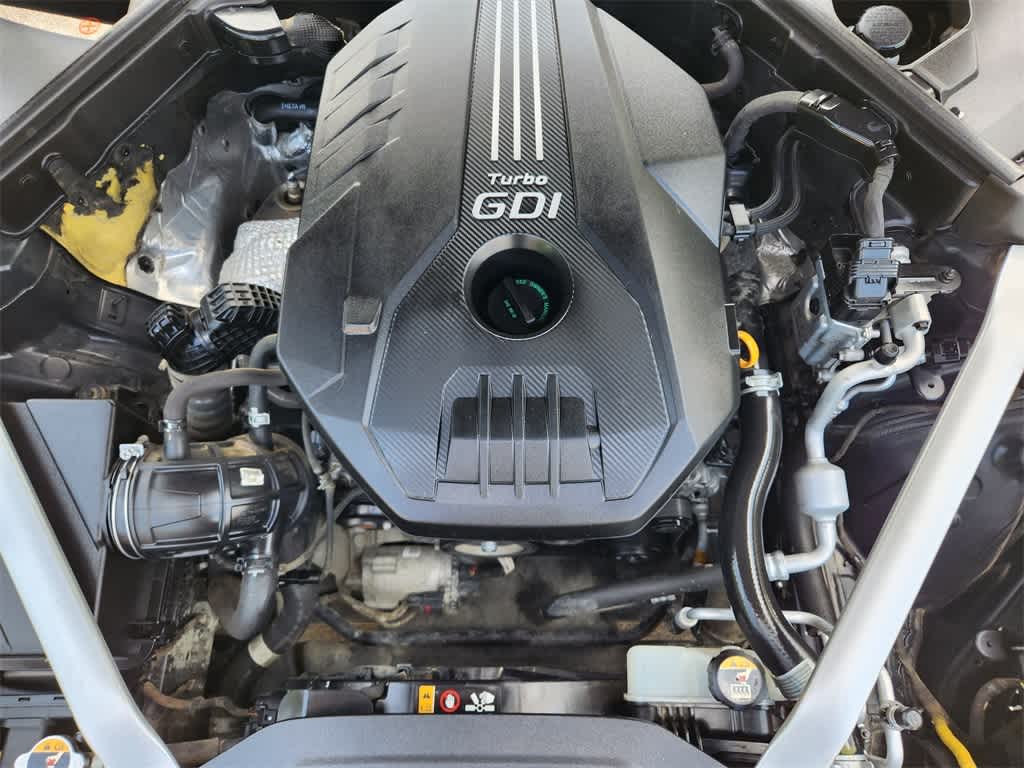 2019 Kia Stinger Premium 32