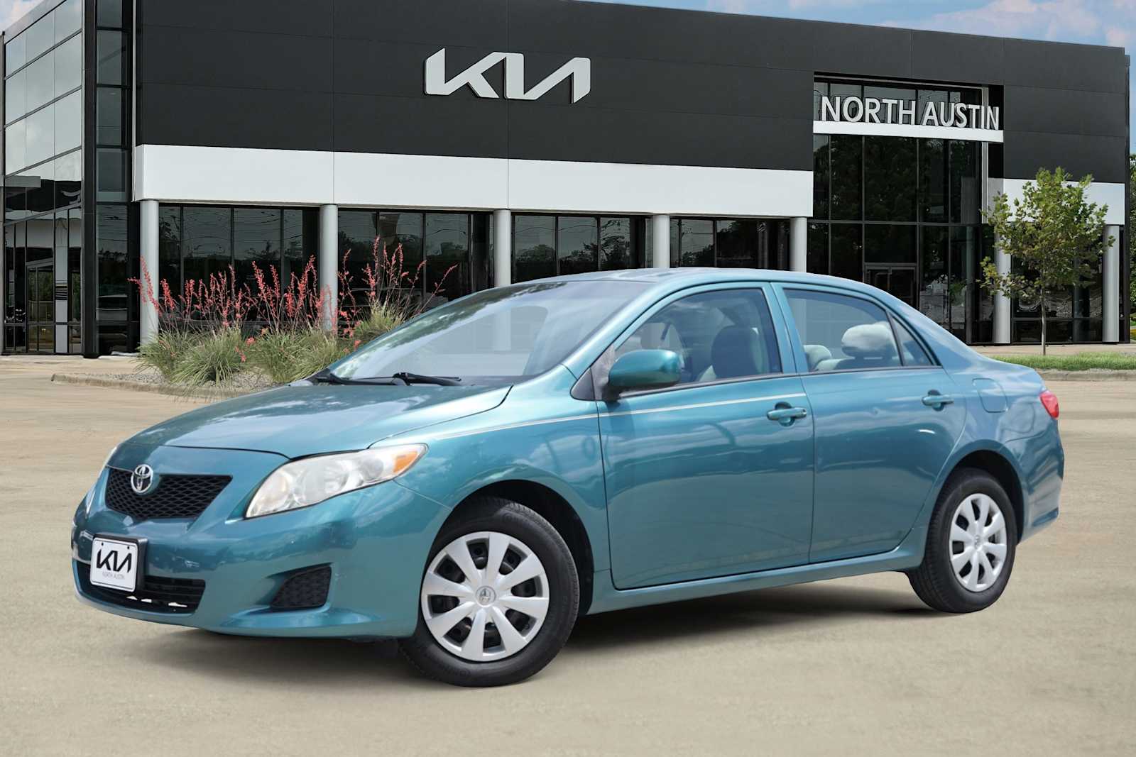 Thumbnail: 2010 Toyota Corolla - 1