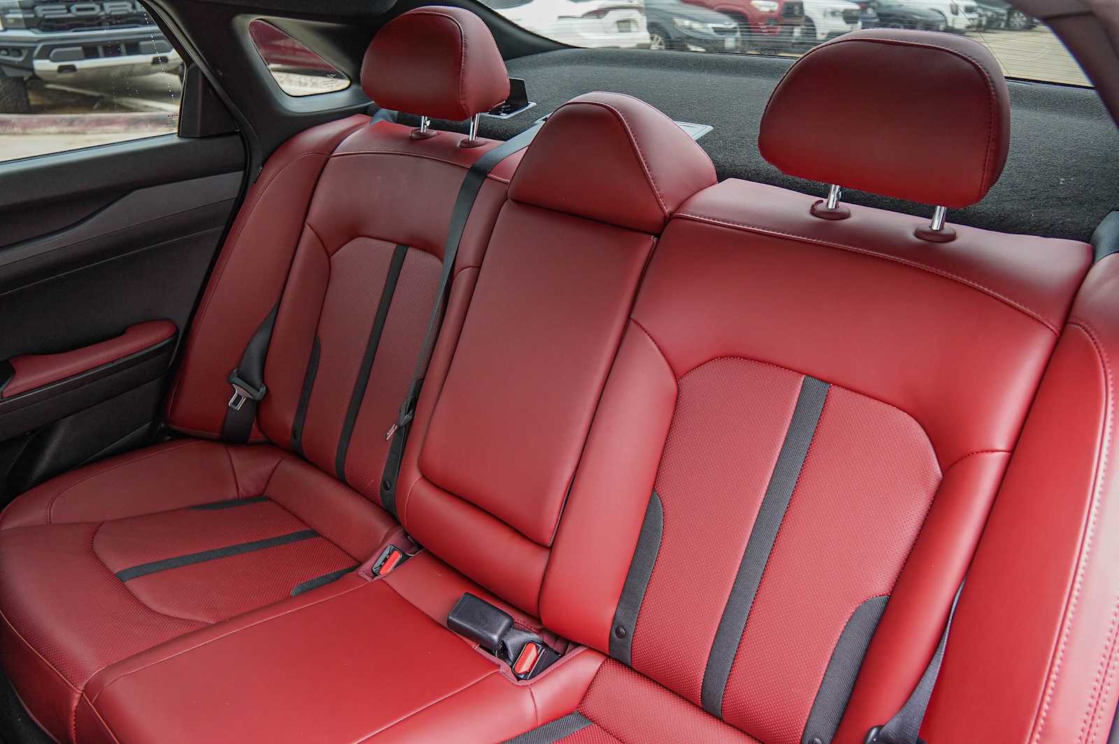 Thumbnail: 2024 Kia K5 - 29