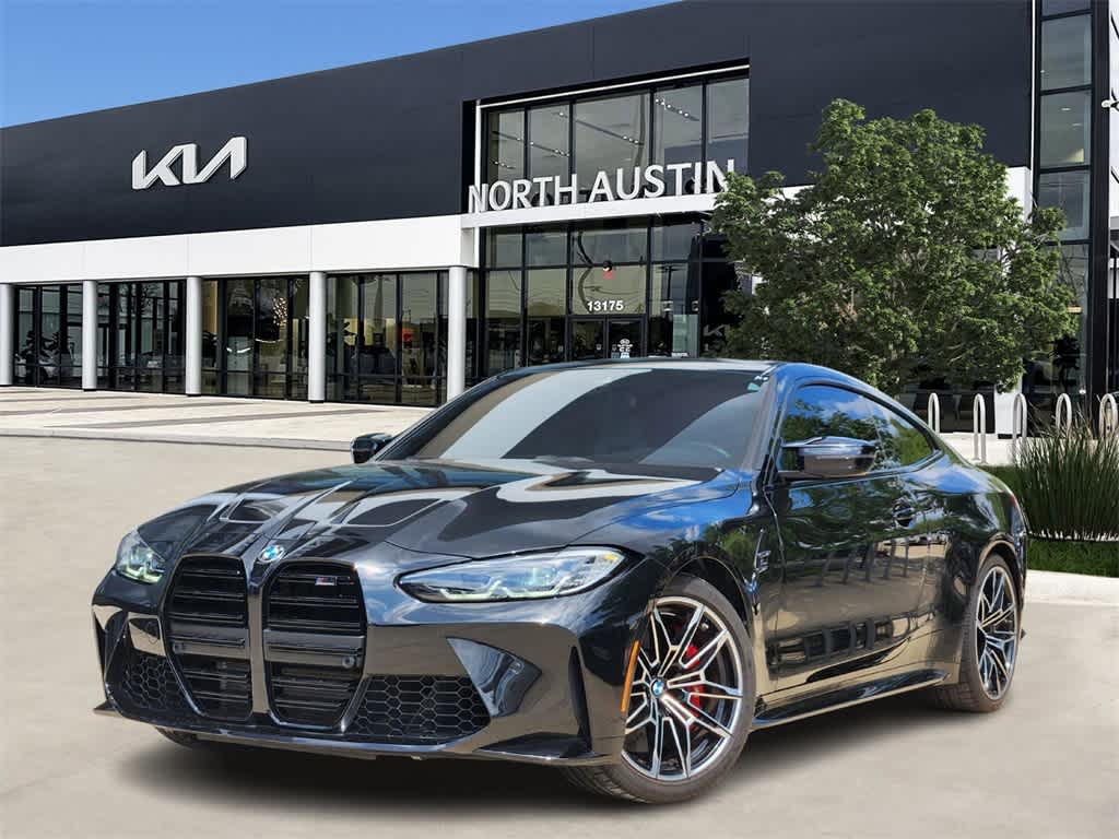 Thumbnail: 2022 BMW M4 - 1