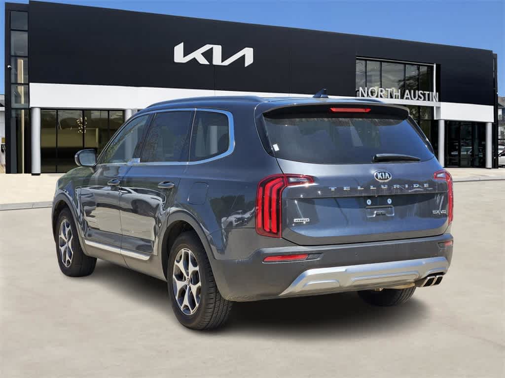 Thumbnail: 2020 Kia Telluride - 5