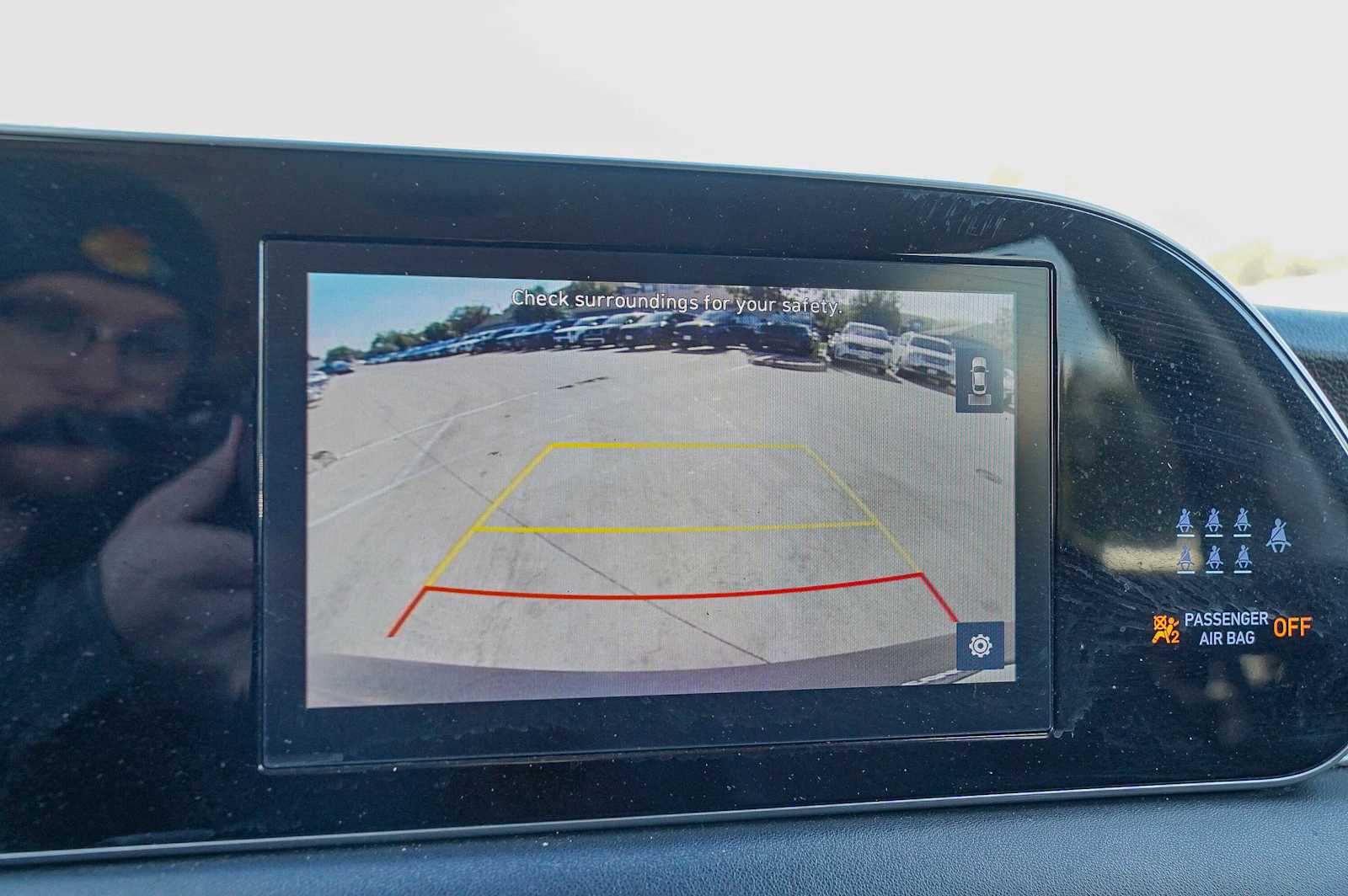 Thumbnail: 2022 Hyundai Palisade - 16