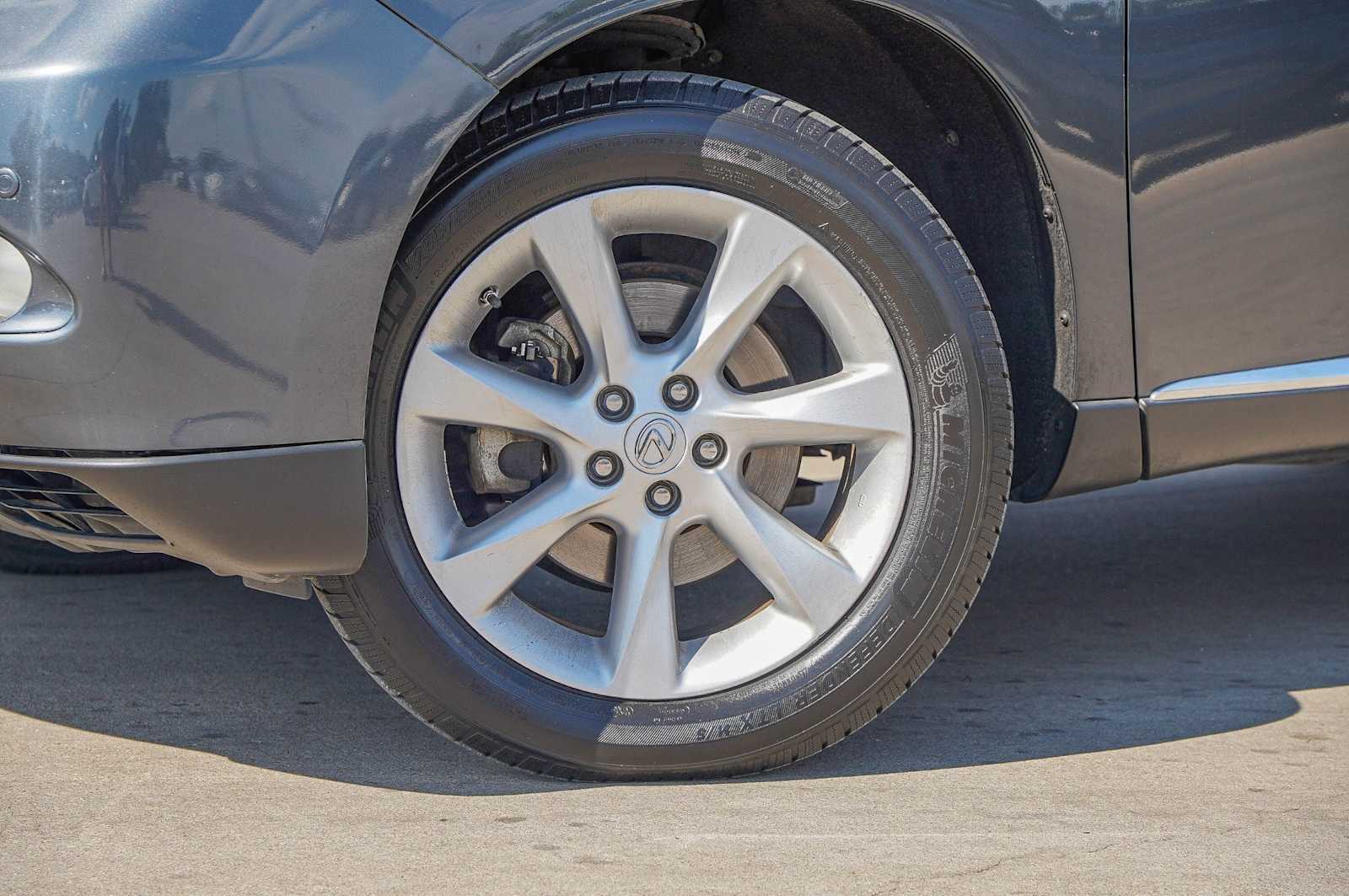 2010 Lexus RX 350 photo 2