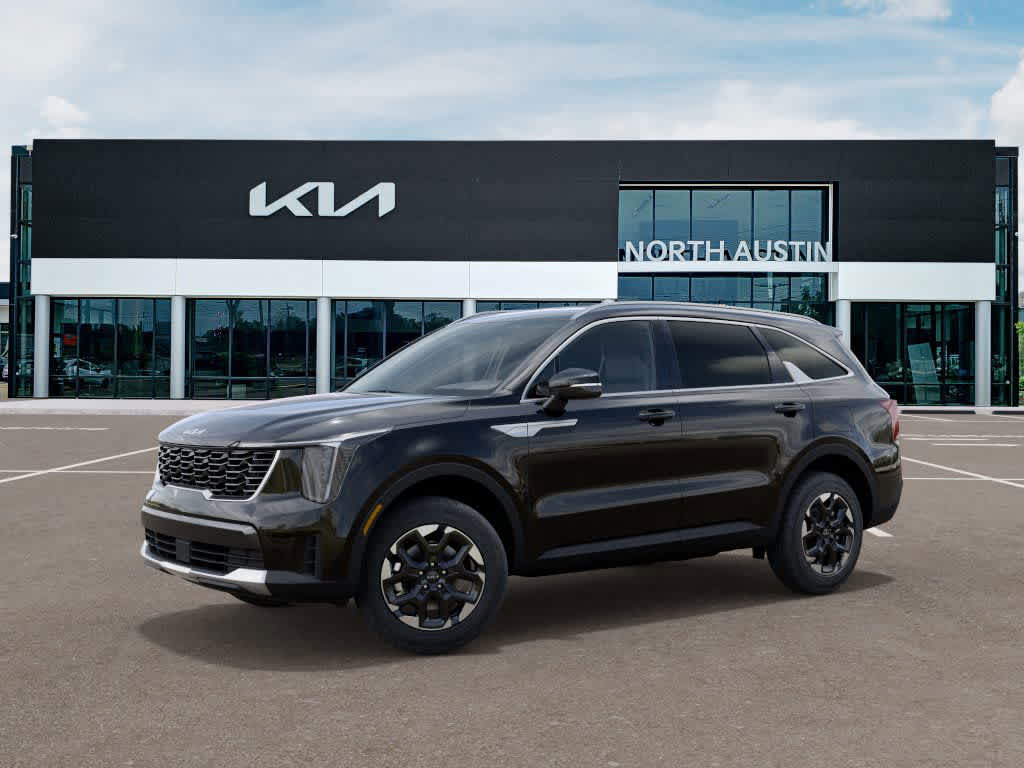 2025 Kia Sorento S photo 2