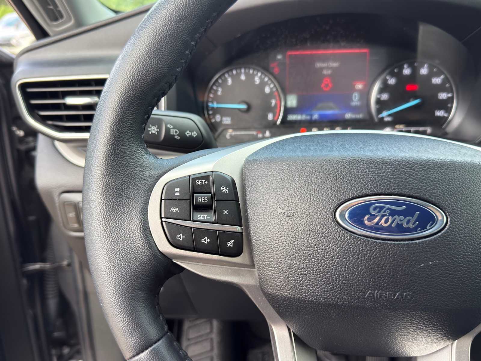 Thumbnail: 2024 Ford Explorer - 21